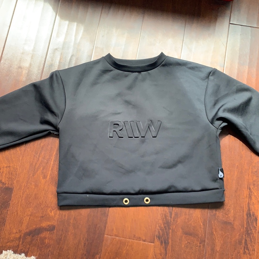 Ryderwear crop sweater